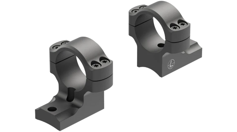 Leupold BackCountry Remington 700 2-pc 30mm Medium Matte Ringmounts