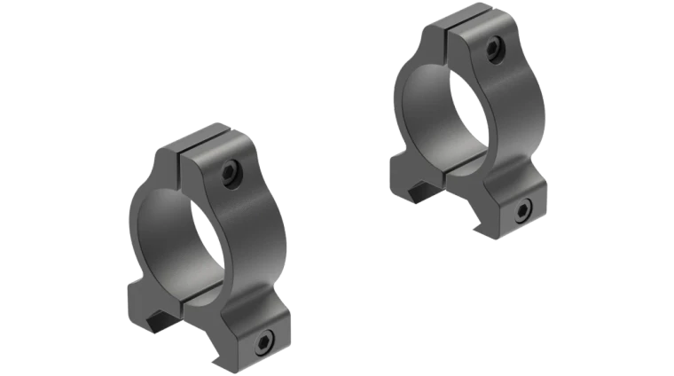 Leupold Rifleman 1” Vertical Split Matte Rings