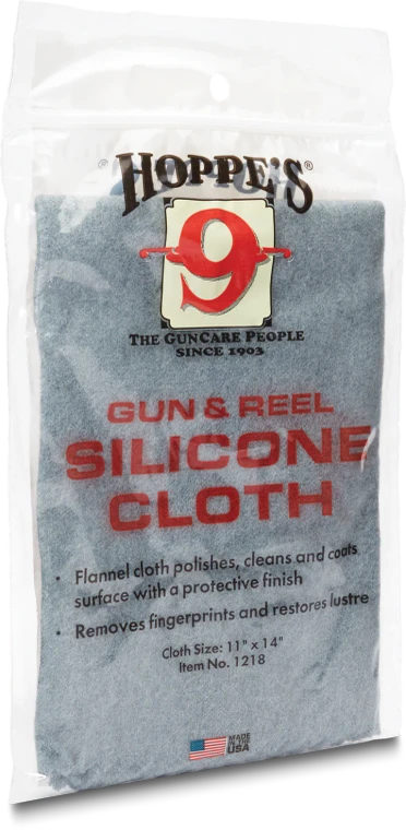 Hoppe's Silicone Gun and Reel Cloth