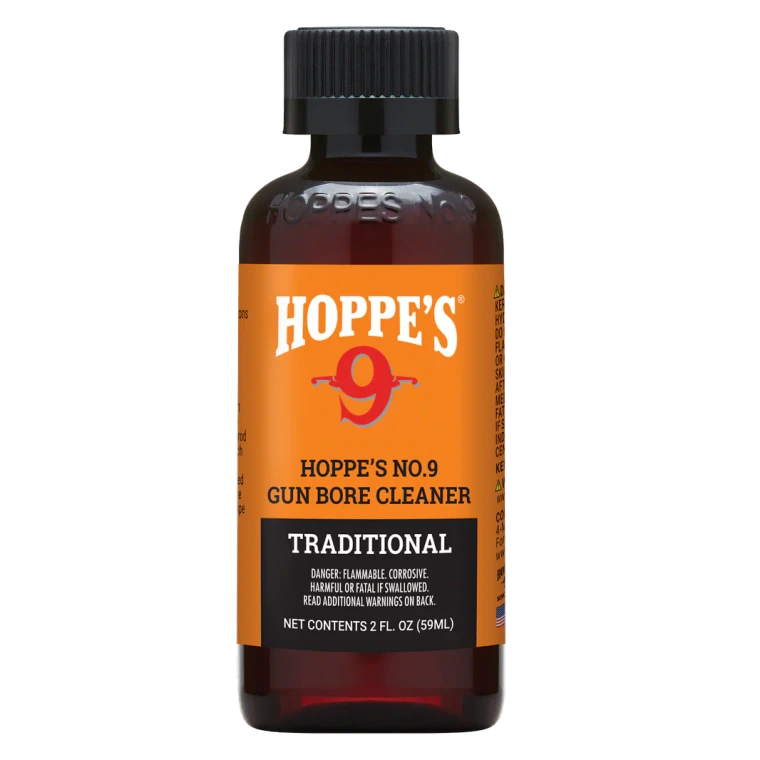 Hoppe's No. 9 Gun Bore Cleaner 2 oz.