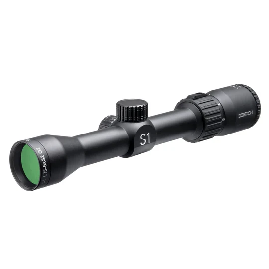 Sightron S1 Series 3-9X40 G2 Mil-Dot Riflescope