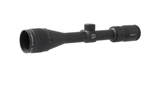 Sightron S1 Series 4-12X40 A0 G2 Duplex Riflescope