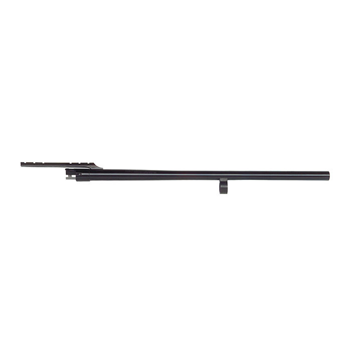 Mossberg 835 Ulti-Mag 12 Gauge Slug Barrel, Cantilever Mount - 24" - Blued **DISCONTINUED**