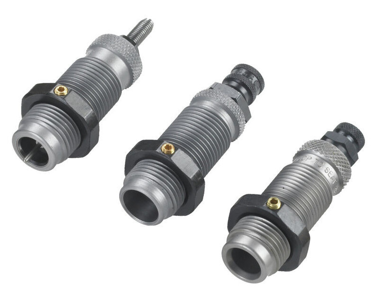 RCBS 3-Die Carbide Taper Crimp Set - 40 S&W / 357 Mag