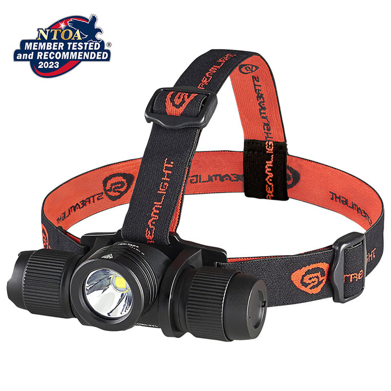 Streamlight ProTac 2.0 Headlamp, 2000 Lumens, Rechargeable