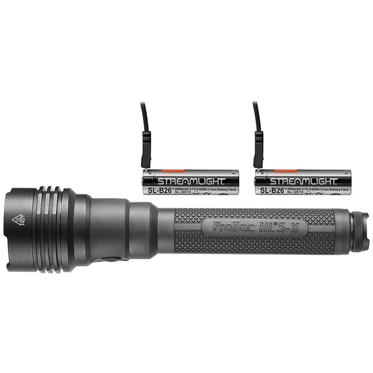Streamlight ProTac HL 5-X Flashlight, 3500 Lumens