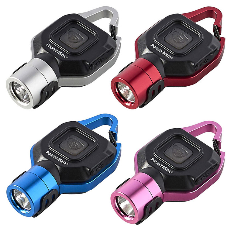 Streamlight Pocket Mate USB- Silver