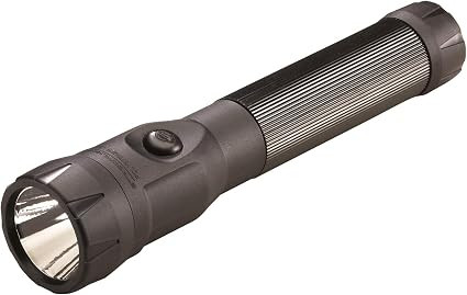 Streamlight PolyStinger LED 120V AC/DC, 2 Holders, Black