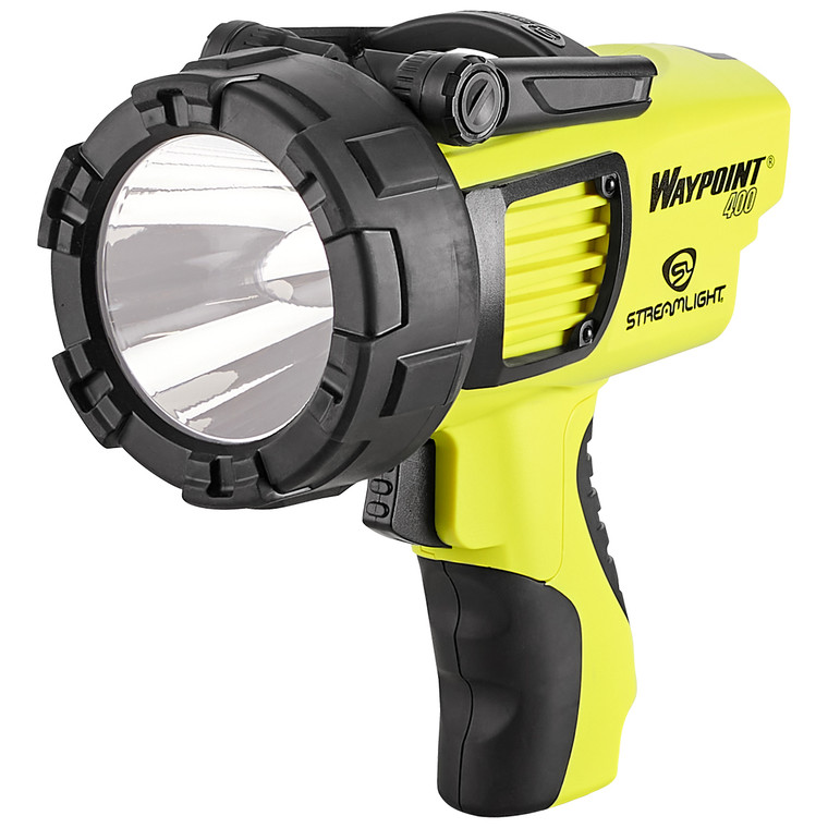Streamlight Waypoint Rechargeable Spotlight (Yellow)