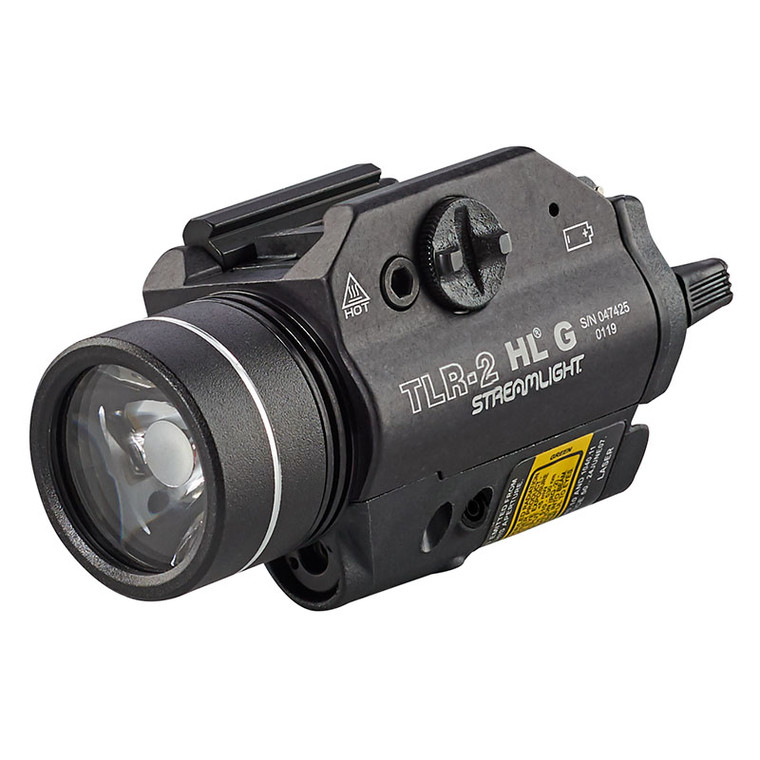 Streamlight TLR-2 HL G Gun Light