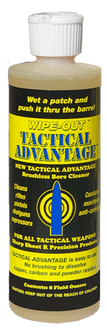 SharpShoot-R Precision Products - Wipe-Out Tactical Advantage