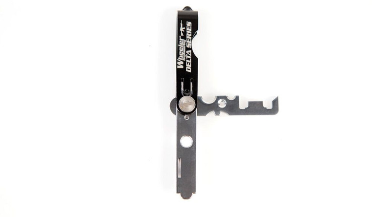 Wheeler Delta AR Carbon Multi-Scraper