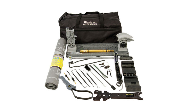 Wheeler Delta Series AR Armorer's Professional Kit