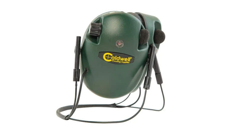 Caldwell E-Max Low Profile, Behind the Neck Electronic Hearing Protection