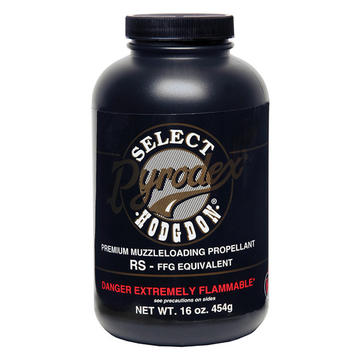 Pyrodex Select Rifle/Shotgun Powder