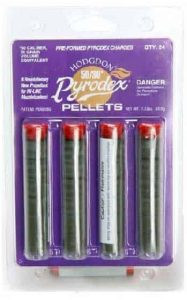 Pyrodex 50/30 Pellets, 24 pack