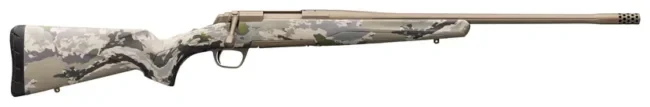 Browning X-Bolt Speed Suppressor Ready - OVIX Camo 6.8 Western