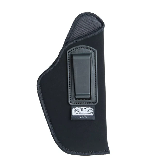Uncle Mike's Inside the Pants Nylon Holster- Size 2- RH