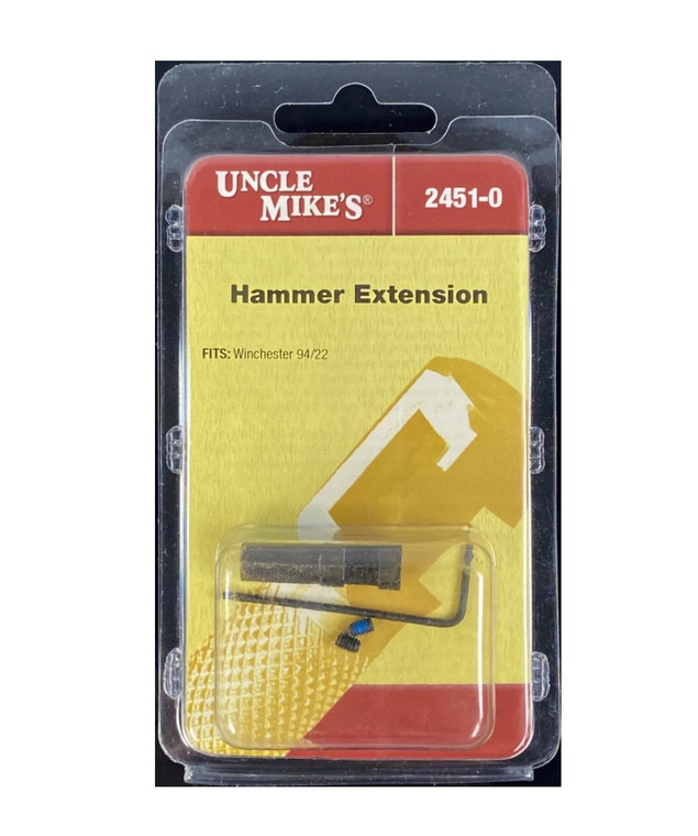 Uncle Mike's 2451 Hammer Extension Winchester 94/22