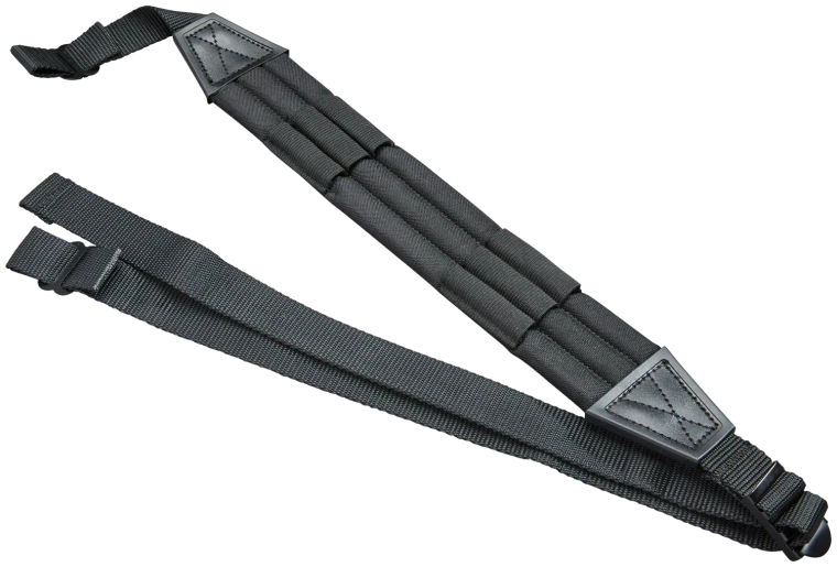 Butler Creek Ultra Padded Rifle Cartridge Sling, Black