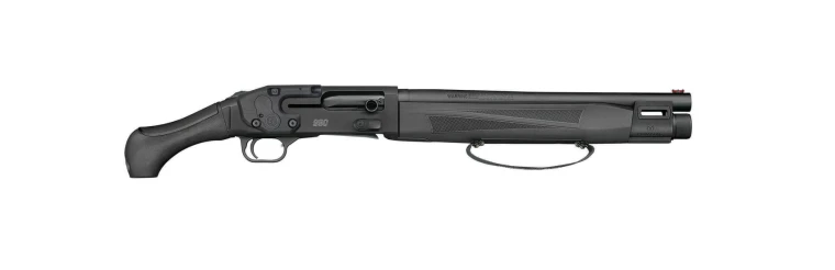 Mossberg 990 AfterShock Lasersaddle 12ga, 14.75" Barrel