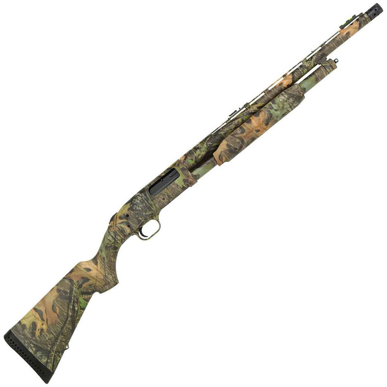 Mossberg 500 Turkey 12 Gauge, Mossy Oak Obsession