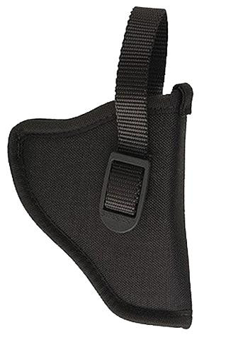 Uncle Mike's Sidekick RH Hip Holster, Size 1, Fits 3"-4" Medium Auto