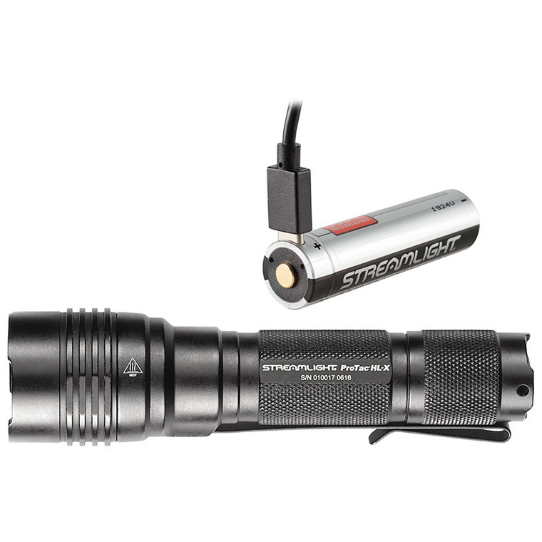 Streamlight ProTac HL-X USB
