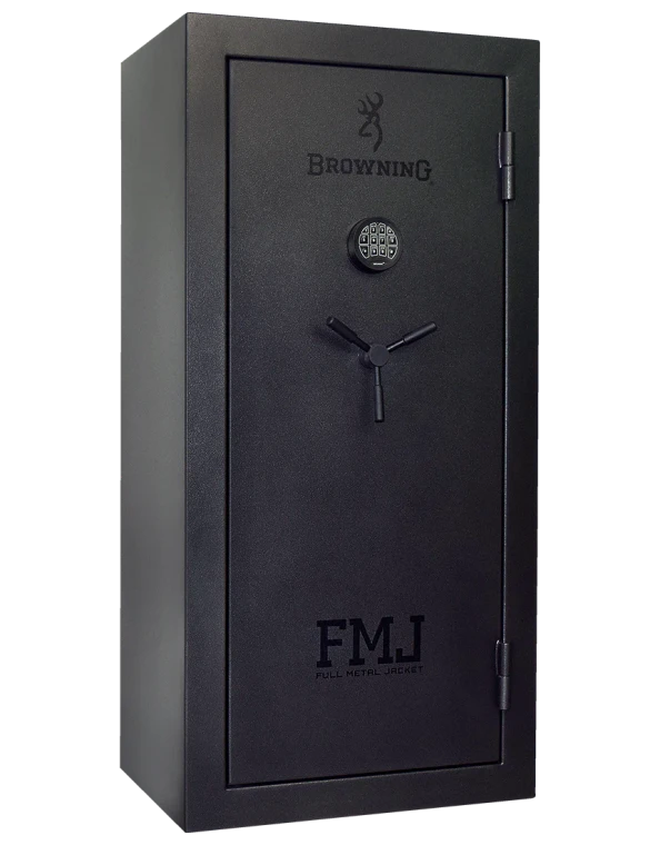 Browning Full Metal Jacket Series 24-Gun Safe