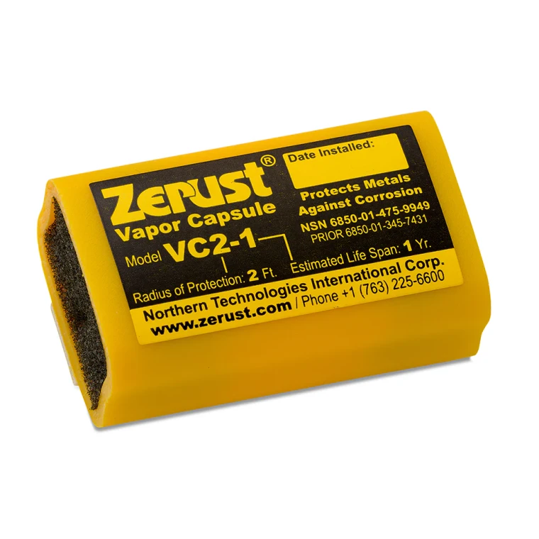 Browning ZERUST® Vapor Capsule
