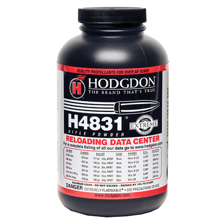 Hodgdon H4831