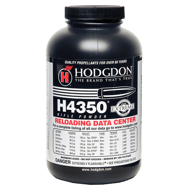 Hodgdon H4350