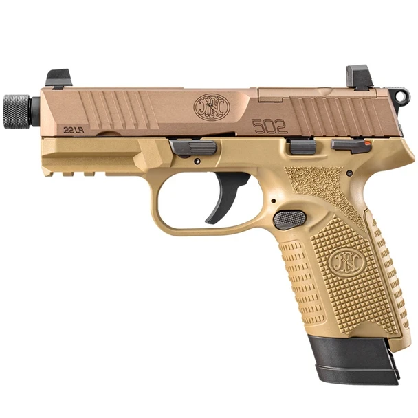 FN 502 Tactical FDE 22 LR