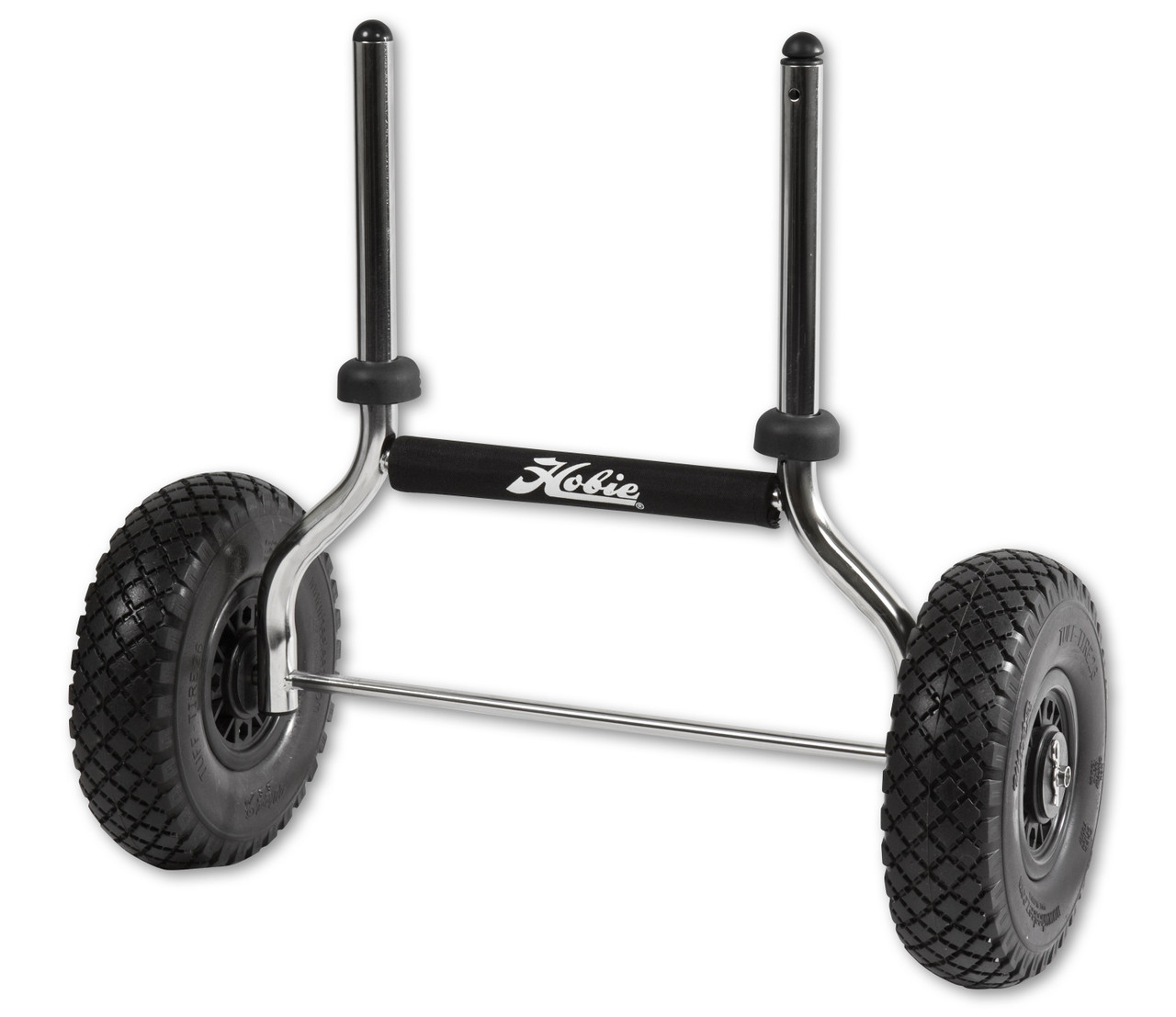 Hobie Plug-In Cart with Heavy-Duty Wheels - Kayak City