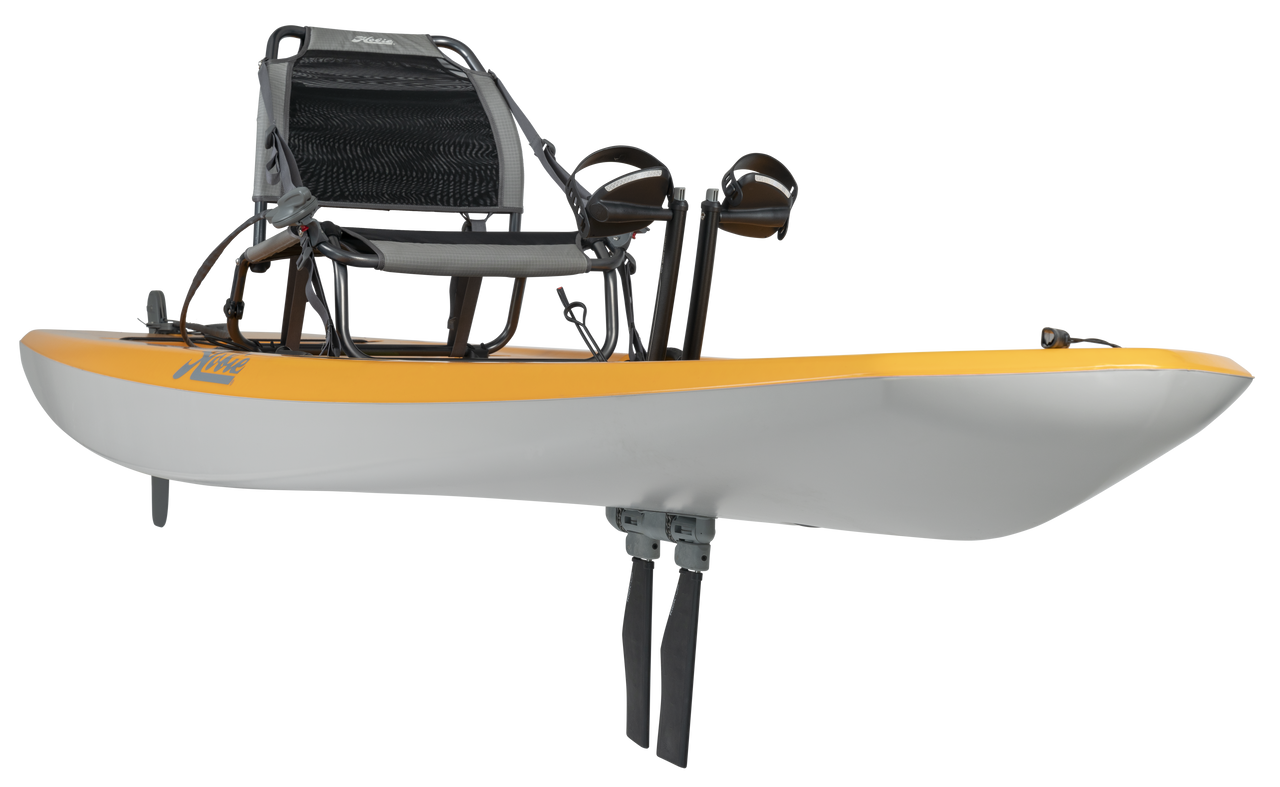 Hobie Mirage Lynx - Pedal Kayak | Papaya