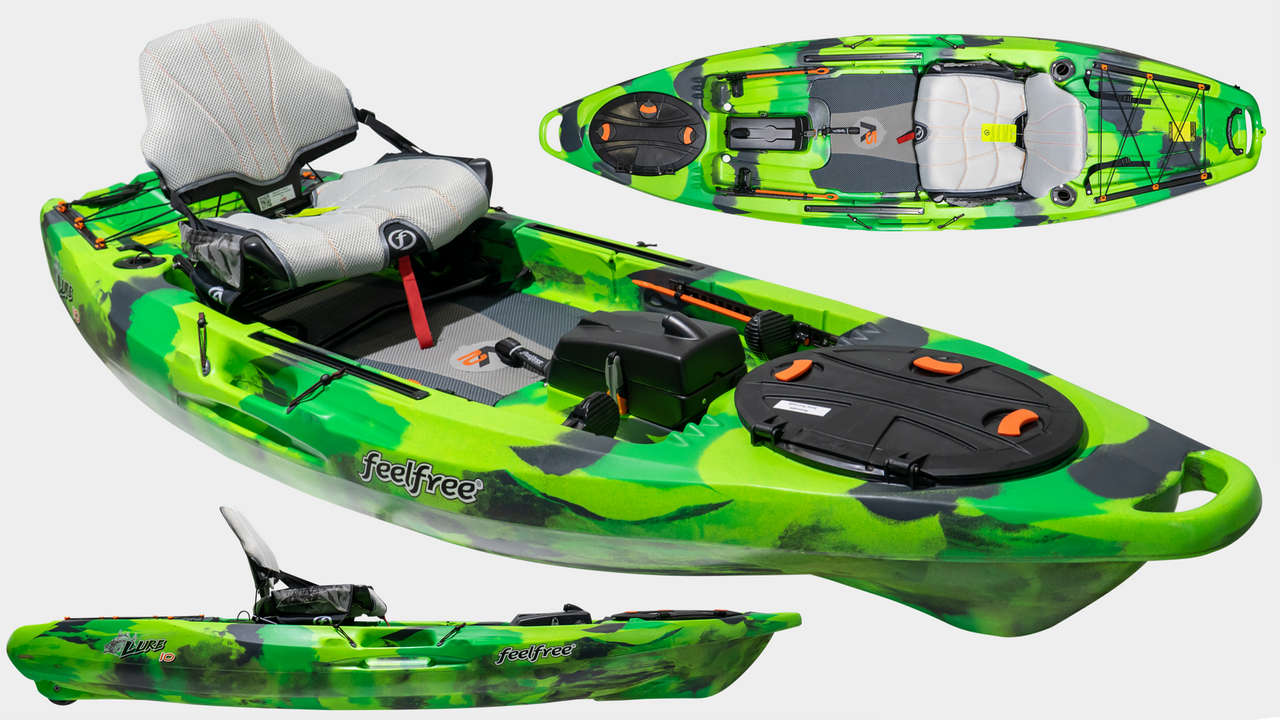 FeelFree Lure II Tandem - Kayak City