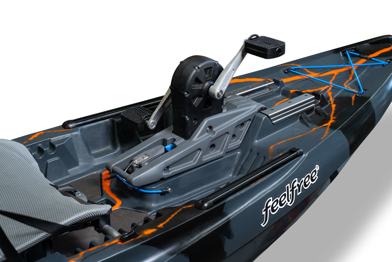 FeelFree Flash - Pedal Drive Fishing Kayak | Field and Stream