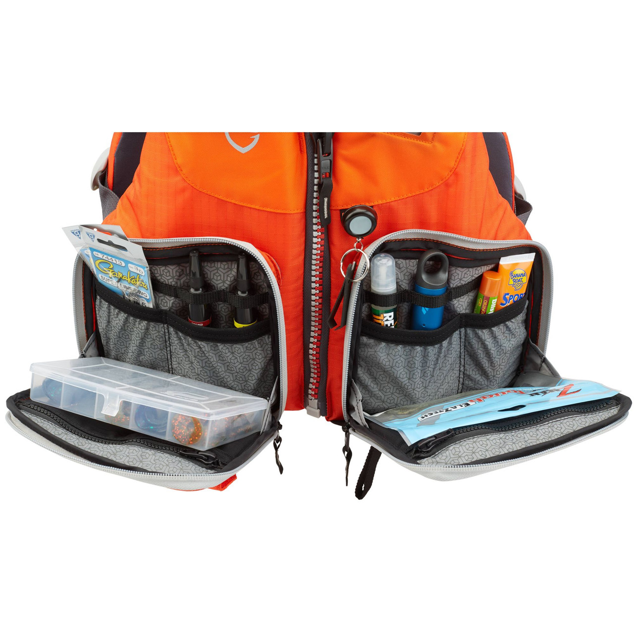 NRS Chinook OS Fishing PFD