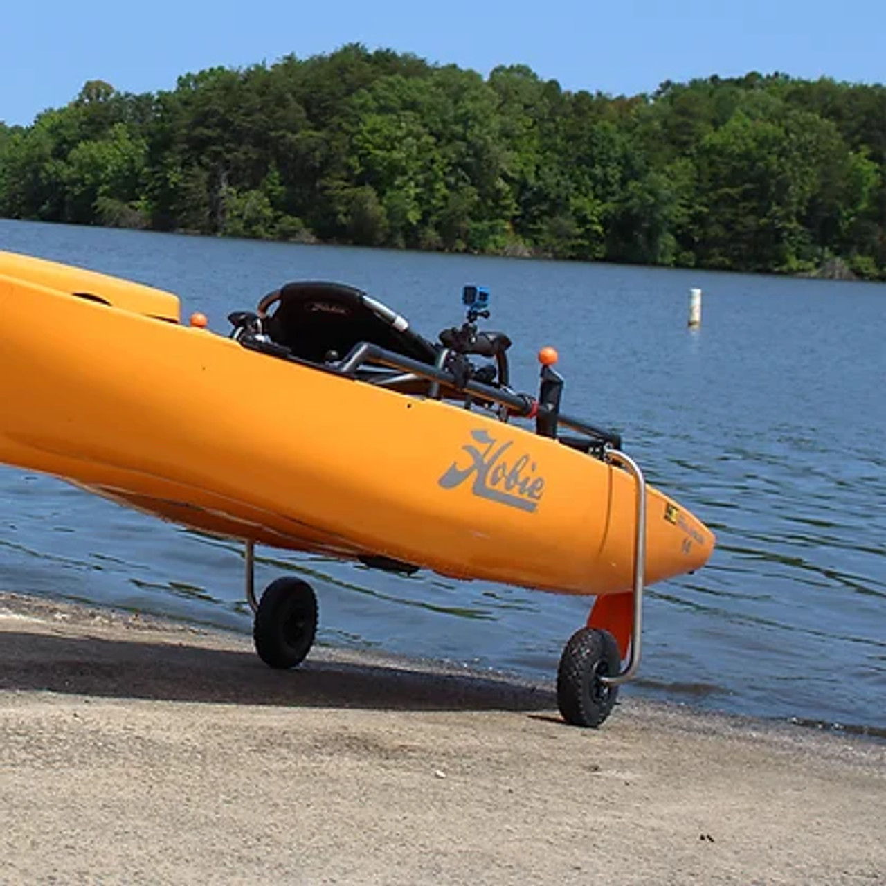 Boonedox Groovy Landing Gear Kayak Cart