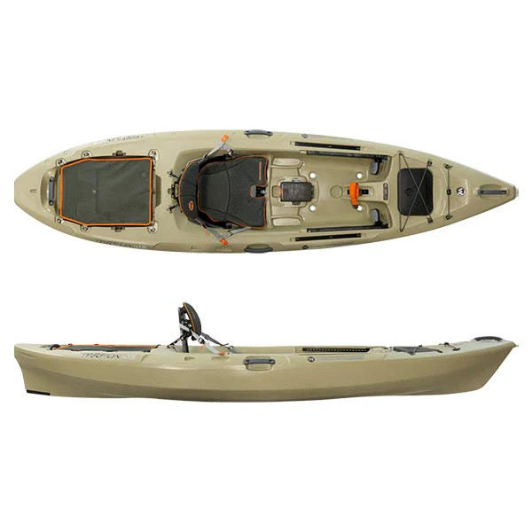 Wilderness Systems Tarpon 105 Sit-On-Top Kayak | Specs, Features