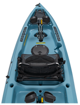 Hobie Mirage Compass Duo with Kick-Up Fins - Tandem Pedal Kayak | Slate