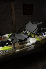 FeelFree Moken 10 Standard v2 - Fishing Kayak | Purple Camo