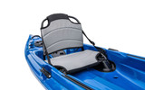 2023 Eddyline Caribbean 12FS - Lightweight Sit on Top Kayak