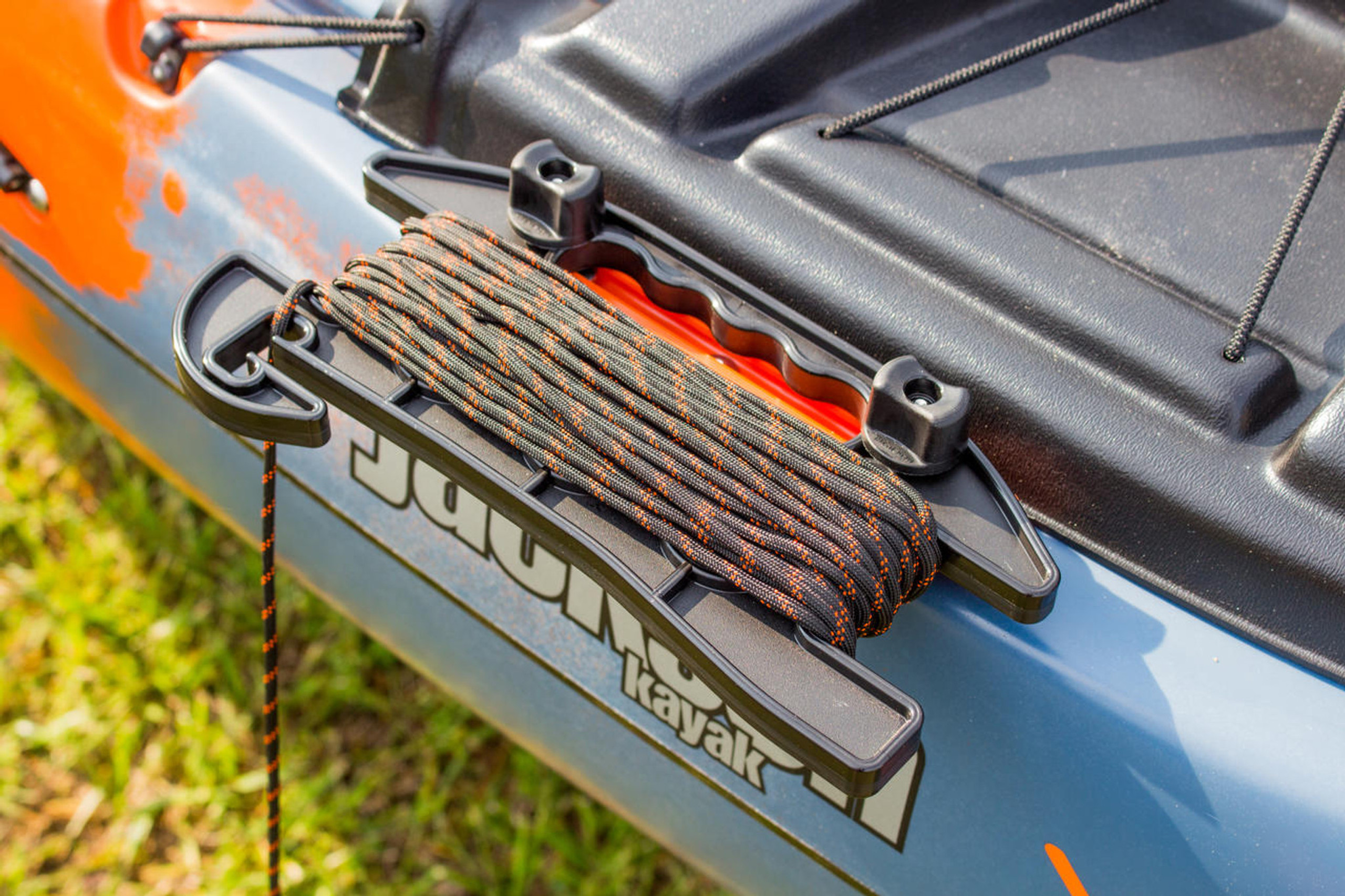 YakAttack LeverLoc Anchor Trolley Kayak City