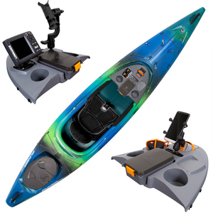 snap dug Gangster 2022 Wilderness Systems Pungo 105 - Sit Inside Kayak | Galaxy - Kayak City