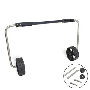 Boonedox Groovy Landing Gear Kayak Cart | Pro Angler Kit Boonedox Groovy Landing Gear Kayak Cart | Pro Angler Kit