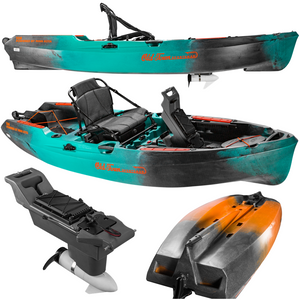 Old Town Sportsman 106 Fishing Kayak