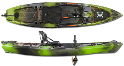 Hot Sheet Pescador Pilot 12