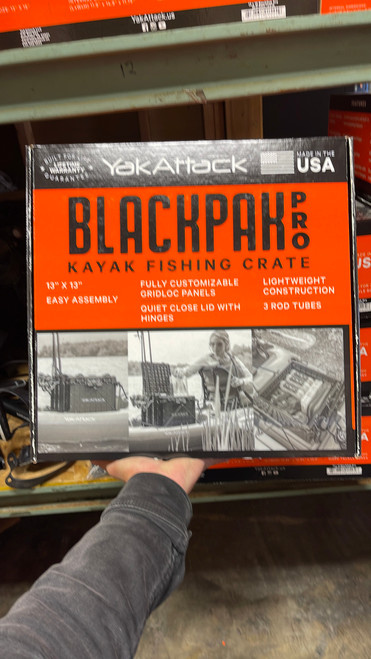 13x13 blackpak pro