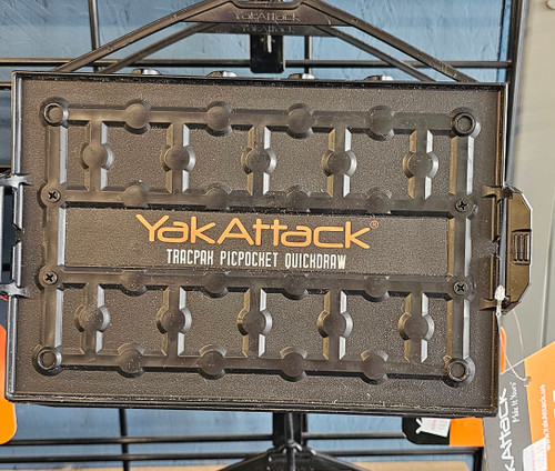 Tracpak with Quickdraw and track mount